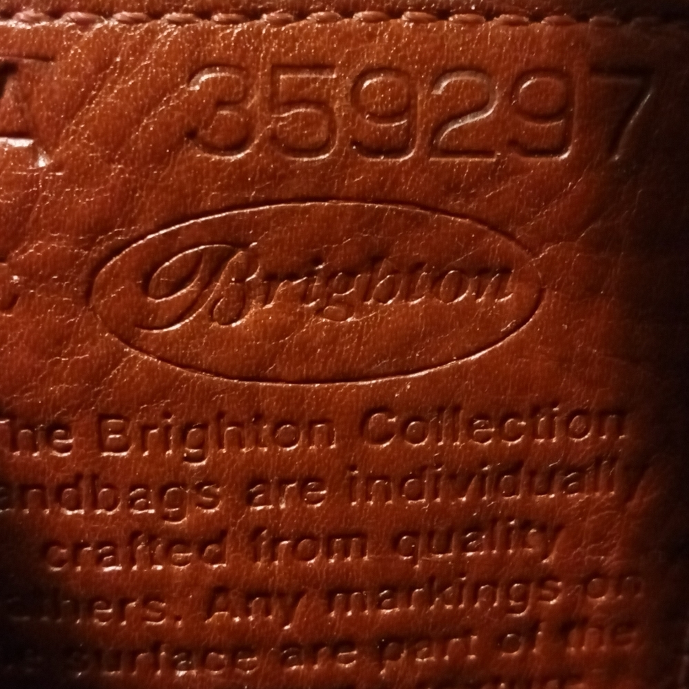Brighton purse